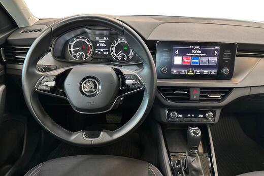 Skoda Kamiq vaihtoauto