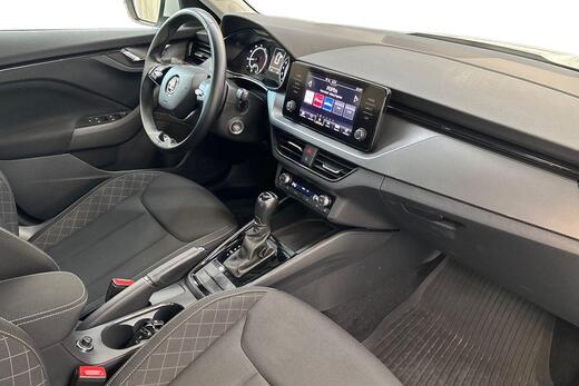 Skoda Kamiq vaihtoauto
