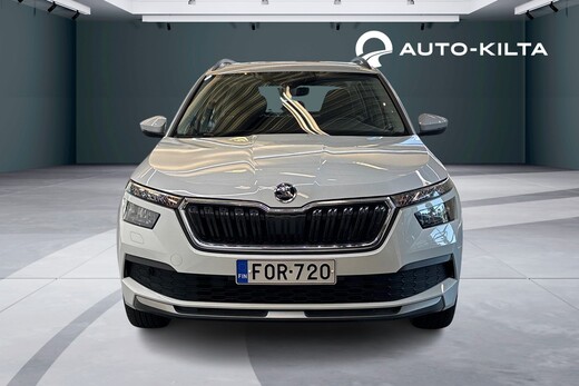 Skoda Kamiq vaihtoauto