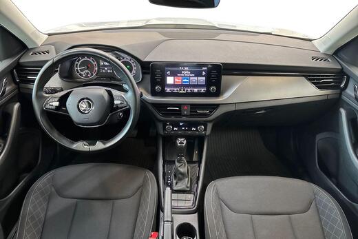 Skoda Kamiq vaihtoauto