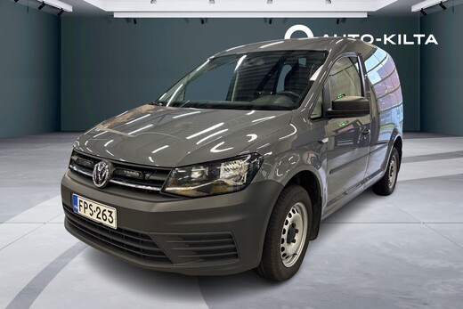 Volkswagen Caddy vaihtoauto