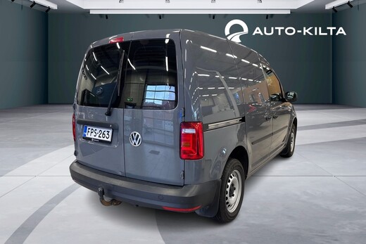 Volkswagen Caddy vaihtoauto