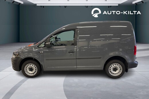 Volkswagen Caddy vaihtoauto