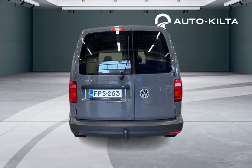 Volkswagen Caddy vaihtoauto