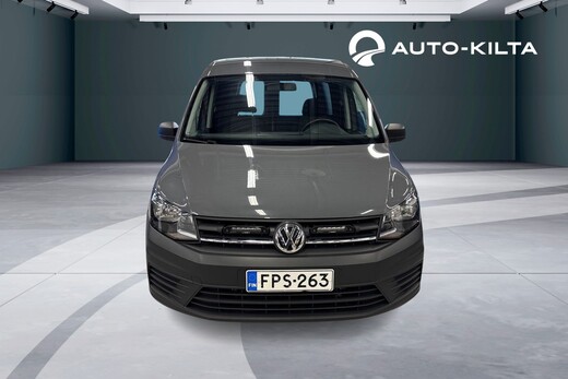 Volkswagen Caddy vaihtoauto