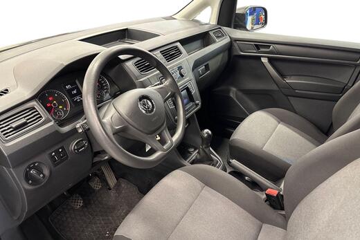 Volkswagen Caddy vaihtoauto