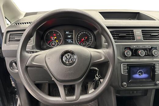 Volkswagen Caddy vaihtoauto