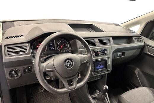 Volkswagen Caddy vaihtoauto