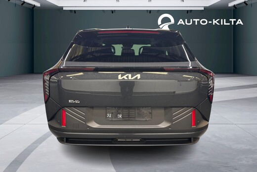 Kia EV4 vaihtoauto