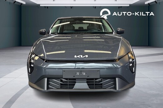 Kia EV4 vaihtoauto