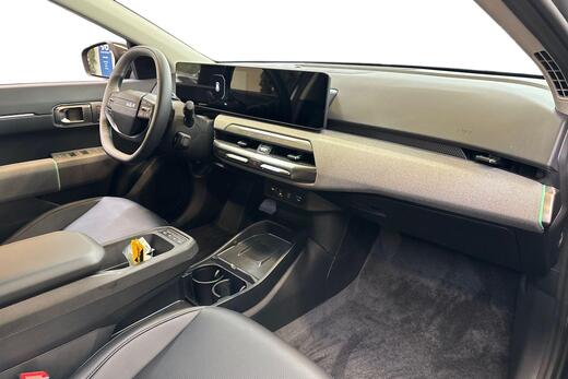 Kia EV4 vaihtoauto