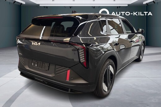 Kia EV4 vaihtoauto