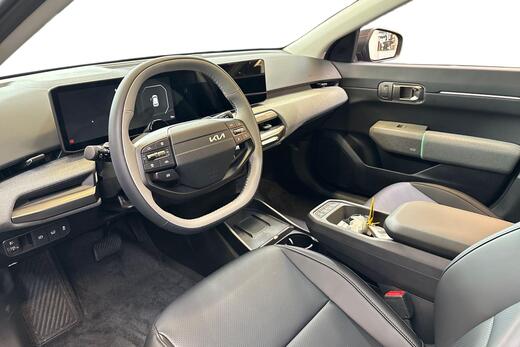 Kia EV4 vaihtoauto
