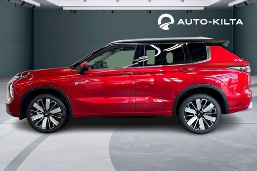 Mitsubishi Outlander vaihtoauto