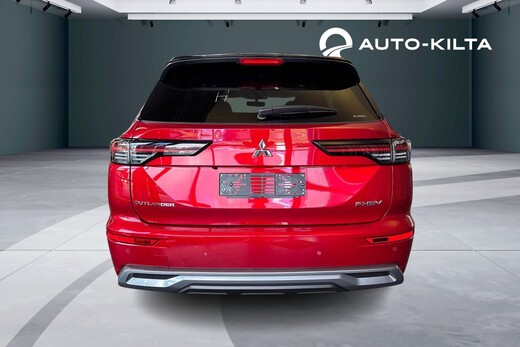 Mitsubishi Outlander vaihtoauto