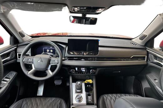 Mitsubishi Outlander vaihtoauto