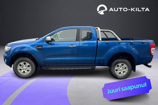 Ford Ranger vaihtoauto