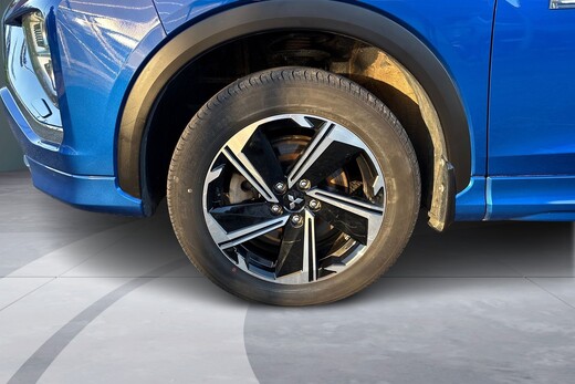 Mitsubishi Eclipse Cross vaihtoauto