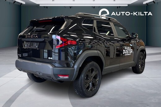 Dacia Duster vaihtoauto