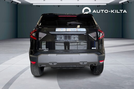 Dacia Duster vaihtoauto