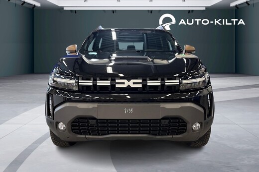 Dacia Duster vaihtoauto