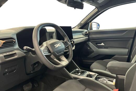 Dacia Duster vaihtoauto
