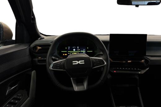 Dacia Duster vaihtoauto