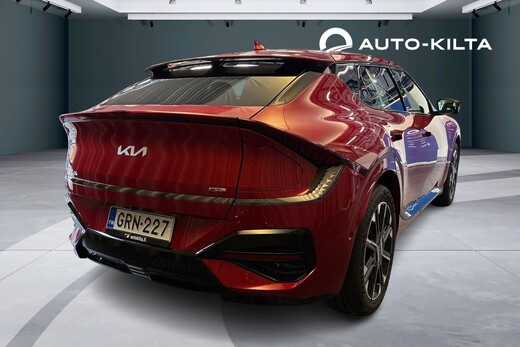 Kia EV6 vaihtoauto