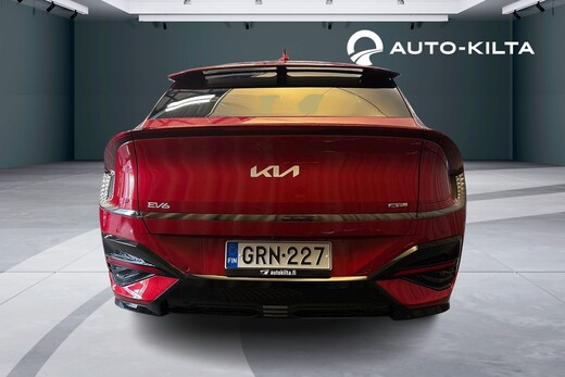 Kia EV6 vaihtoauto