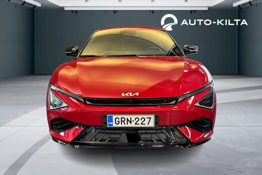 Kia EV6 vaihtoauto
