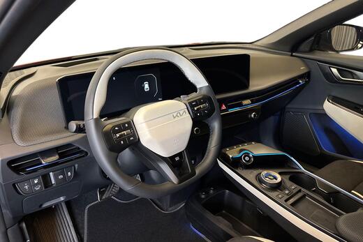 Kia EV6 vaihtoauto