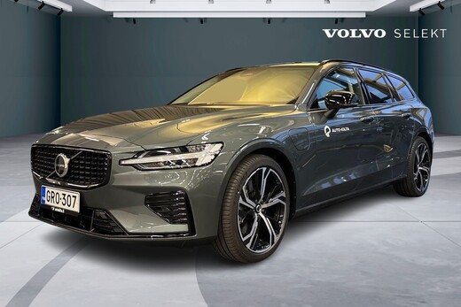 Volvo V60 vaihtoauto