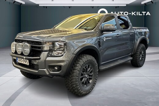 Ford Ranger vaihtoauto