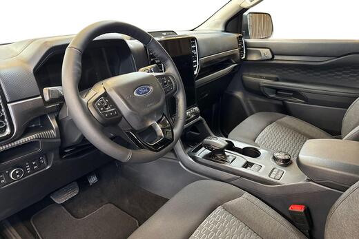 Ford Ranger vaihtoauto