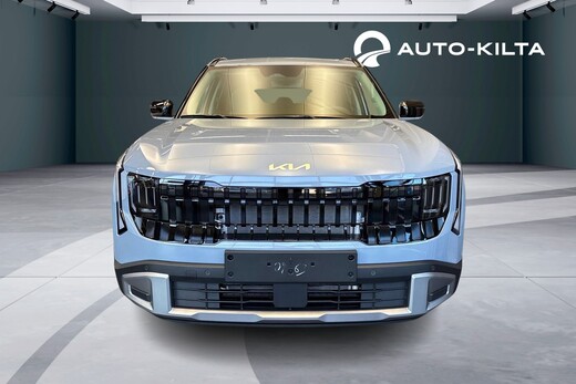 Kia Seltos vaihtoauto