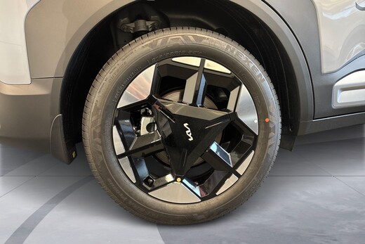 Kia Seltos vaihtoauto