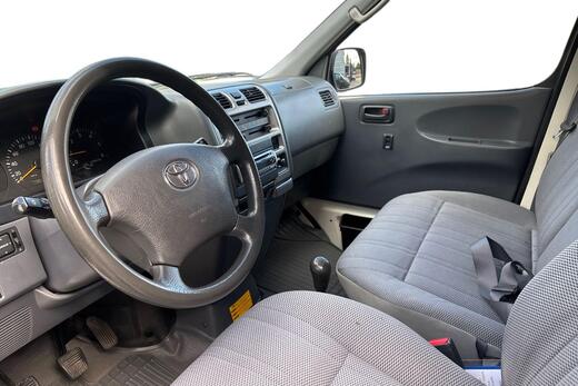 Toyota Hiace vaihtoauto