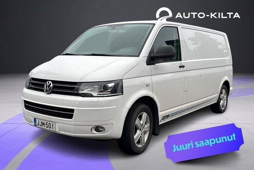 Volkswagen Transporter vaihtoauto
