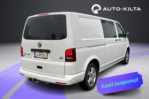 Volkswagen Transporter vaihtoauto