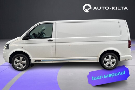Volkswagen Transporter vaihtoauto