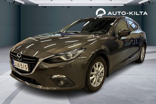 Mazda 3 vaihtoauto
