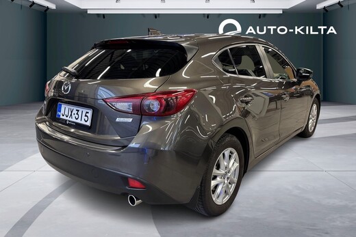 Mazda 3 vaihtoauto