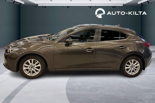 Mazda 3 vaihtoauto
