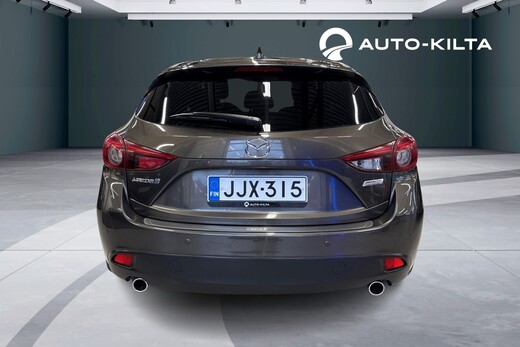 Mazda 3 vaihtoauto