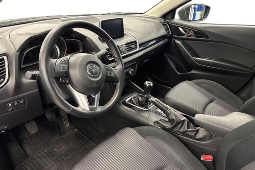 Mazda 3 vaihtoauto
