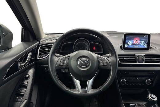 Mazda 3 vaihtoauto