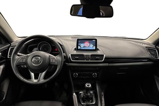 Mazda 3 vaihtoauto