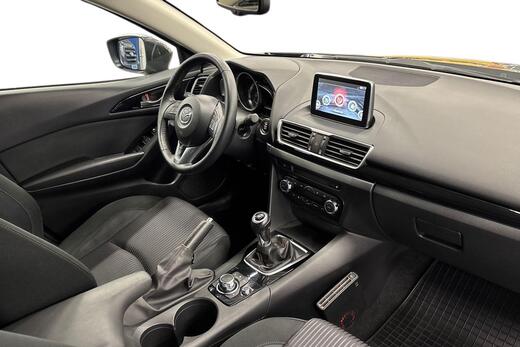 Mazda 3 vaihtoauto