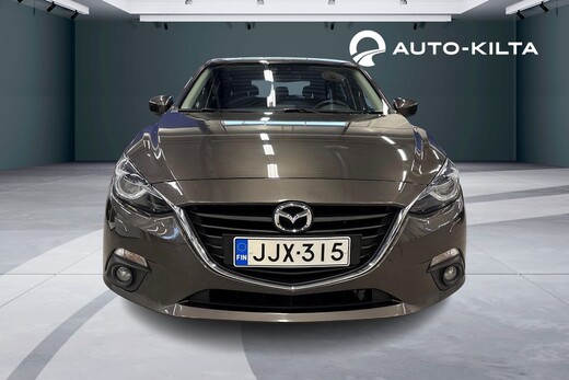 Mazda 3 vaihtoauto