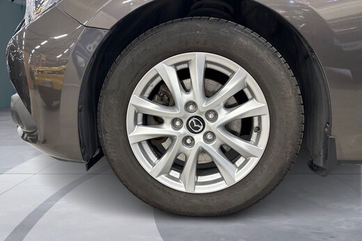 Mazda 3 vaihtoauto